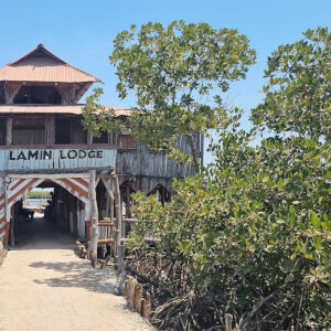 Lamin Lodge (river cruise)