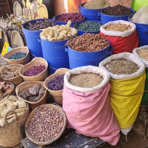 Serrekunda Market